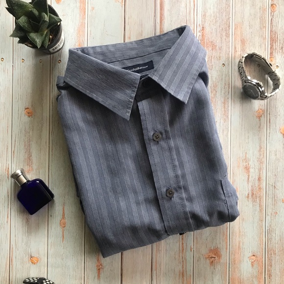 croft & barrow Other - Croft & Barrow Men's long sleeve button shirt  A45